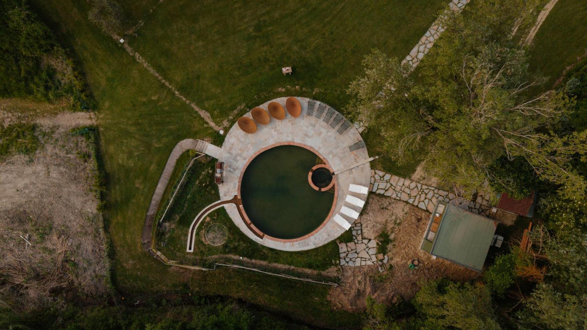 Podere La Piscina Restart San Casciano dei Bagni