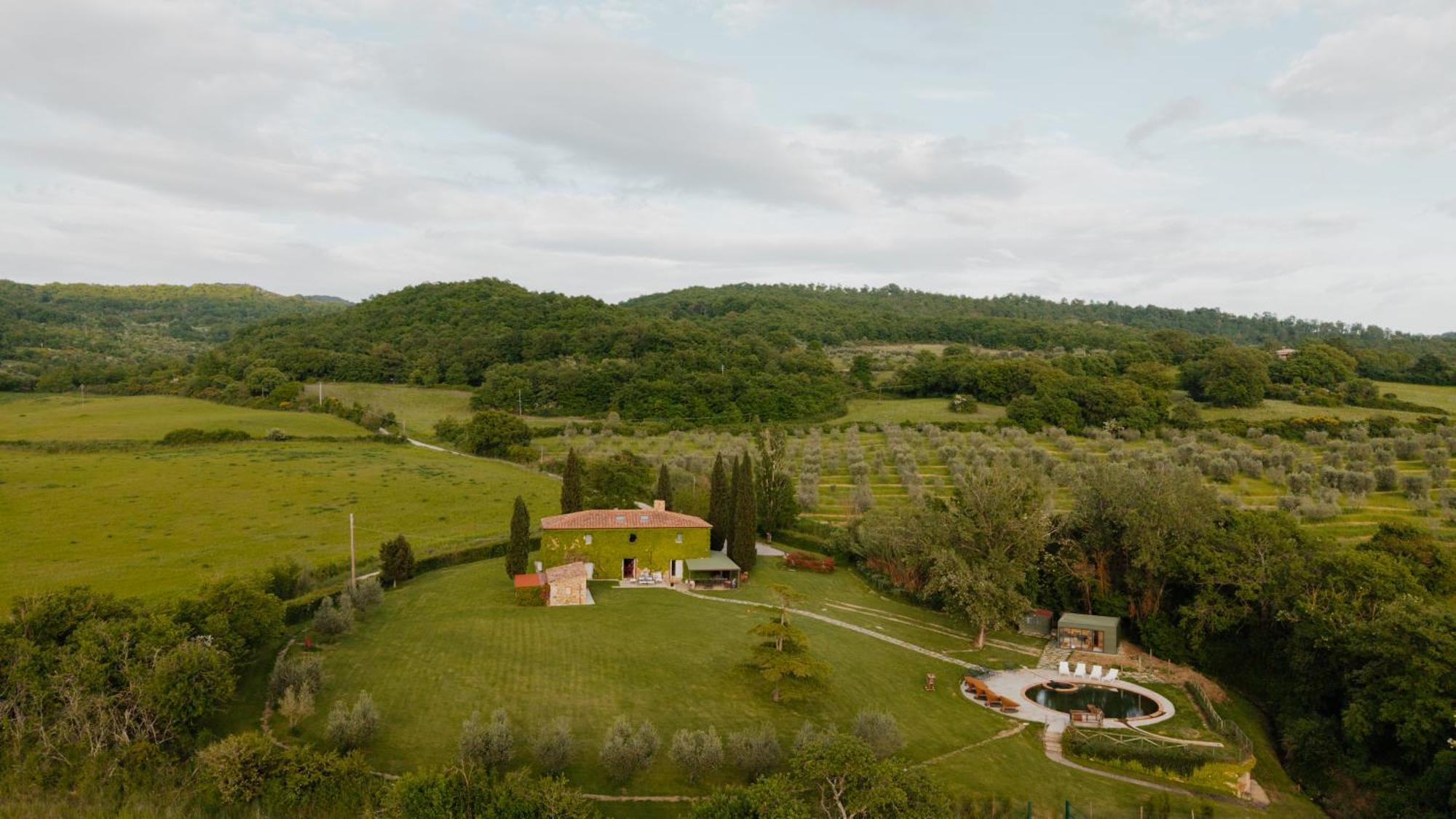 Podere La Piscina Restart