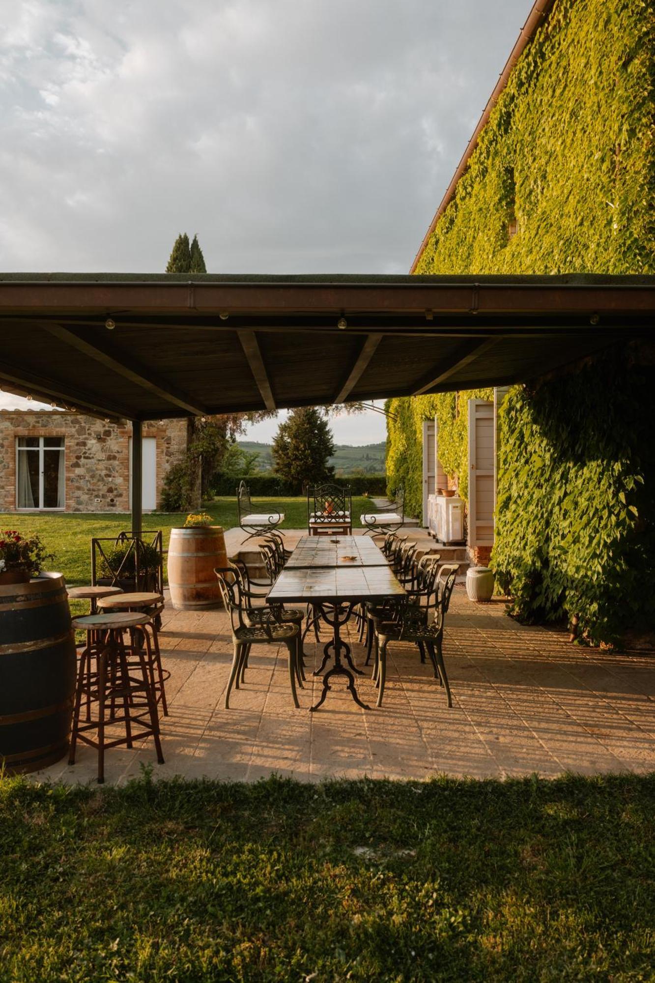 Podere La Piscina Restart Villa *